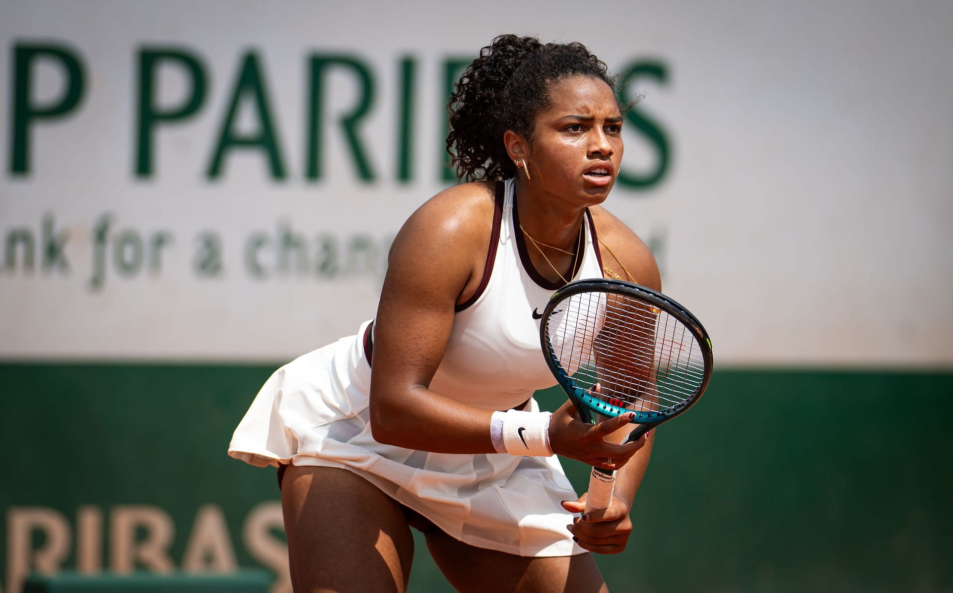 Montgomery at the 2025 French Open - Day Five - Source: Getty